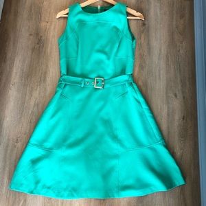 White House Black Market Greed Dress Sz 10